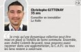 Christophe GITTENAY